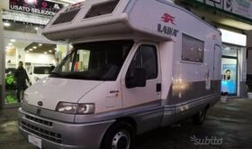 Camper Laika Ecovip Fiat Ducato 2.5 TD