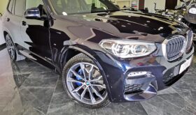 Bmw X3 X3 xDrive20d Msport