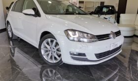 Volkswagen Golf Golf 1.6 TDI BlueMotion Technolo