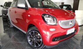 Smart Forfour 70 1.0 Passion Tetto_Pan