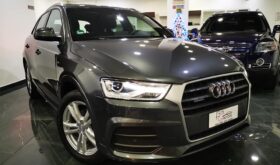 Audi Q3 Sport S-Line 184 CV QUATTRO S-TRONIC