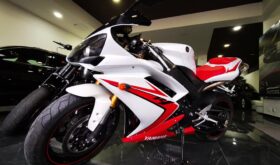 Yamaha R1 My 2008 180 CV immatricolata 2010