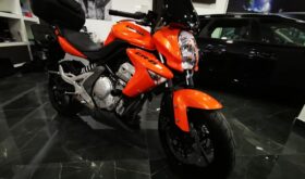 Kawasaki ER-6n 25KW depotenziata a libretto