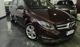 MERCEDES Classe B 200 CDI Sport Automatic_Pelle