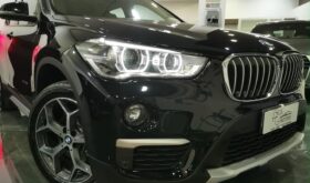 BMW X1 f48 18d Sdrive Xline aut_nav