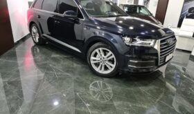 Audi Q7 3.0 TDI TIPTRONIC S-LINE