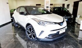 Toyota C-HR 1.8 Hybrid E-CVT Style