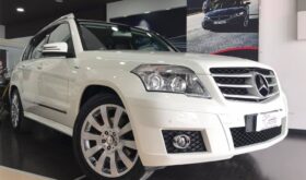 MERCEDES-BENZ GLK 220 CDI 2WD BlueEFFICIENCY Sport