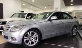 Mercedes classe c 220 cdi avantgarde automatica navi 170CV