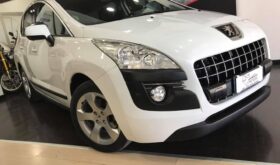 PEUGEOT 3008 2.0 HDI Busines uniproprieta locale