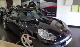 PORSCHE Boxster 3.2i 24V cat S