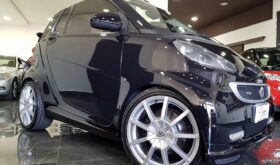 SMART BRABUS 100HP TURBO CABRIO