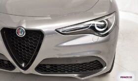 Alfa Romeo Stelvio-2.2 Turbodiesel 210 CV AT8 Q4 Veloce KM0