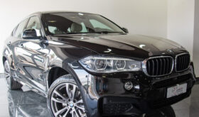 BMW X6-Xdrive-249cv M-Sport