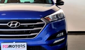 Hyundai Tucson 1.7 CRDi DCT  X-Possible