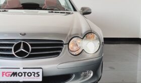 Mercedes-Benz SL 350 (R230) cat