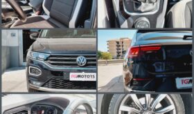 Volkswagen T-Roc 2.0 TDI DSG 4MOTION Advanced BlueMotion Technology