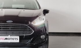 Ford Fiesta 1.5 TDCi 95 CV 5p. Titanium