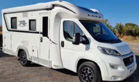 Camper Semi integrale Laika Ecovip 112