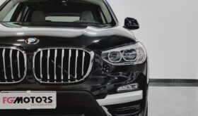 Bmw X3 Xdrive 20d Xline
