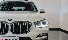 Bmw X3 Xdrive 20d Xline