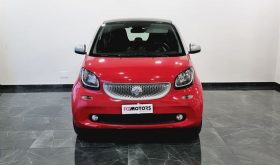 SMART Fortwo 7.0 1.0 Twinamic Passion