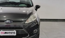 Ford Fiesta 1.6 TDCi 90 CV 5p. Titanium