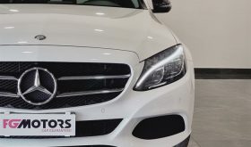 Mercedes-benz  C 220 d S.W. 4Matic Auto Sport