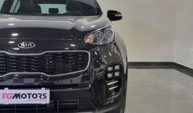 Kia Sportage 2.0 CRDI 185 CV AWD GT Line