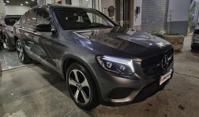 Mercedes-Benz GLC Coupé 250 CDI 4Matic
