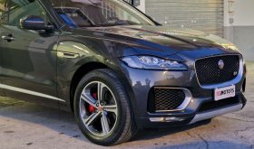Jaguar F-Pace 3.0 D V6 300 CV AWD aut. S