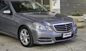Mercedes-Benz Classe E 350 CDI V6
