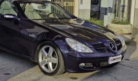 Mercedes-Benz SLK 350 V6 cat Kompressor
