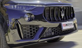 Maserati Levante V6 Diesel AWD Gransport