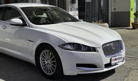 Jaguar XF 2.2 D Eco Prestige