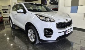 Kia Sportage 1.7 CRDI 2WD Business Class