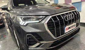 Audi Q3 40 TDI Quattro S-tronic S-line