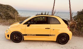 Abarth 595 Cabrio 1.4 Turbo T-Jet 180 CV Competizione