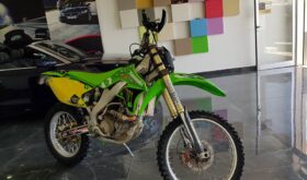 KAWASAKI KL KXE 250 4T ENDURO