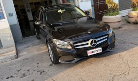 Mercedes-benz C 200 d S.W. Auto Sport