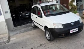 Fiat Panda 1.3 MJT 16V 4×4