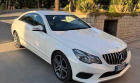 Mercedes-benz E 220 CDI Coupé Sport