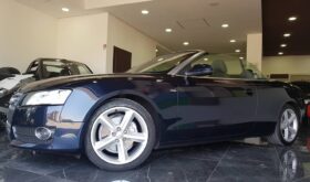 Audi A5 Cabrio 2.0 TDI 177 CV S-LINE NAVIGATORE