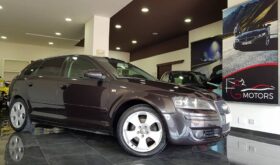 Audi A3 Sportback 2.0 TDI 140 CV Aut/pell/sens/