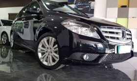 MERCEDES-BENZ B 180 CDI Executive/KM certificati