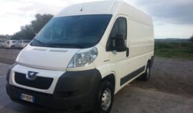 PEUGEOT BOXER 2.2 mjt 120cv