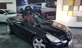 Mercedes classe slk 200 kompressor Designo Edition