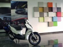 Piaggio Liberty 50 4t