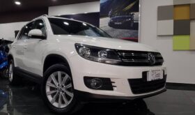 VOLKSWAGEN Tiguan 2.0 140 cv 4Motion iva esposta