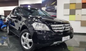 MERCEDES ML 320 CDI SPORT EDITION full optional